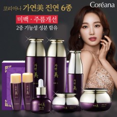 코리아나 가연美 6종