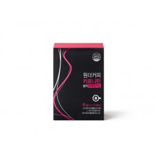 원더커피 카르니틴 블랙 아메리카노 70g(1 g X 70 Stick) / 70회분