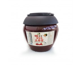 순창 홍삼고추장 2kg
