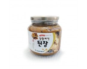 상황버섯된장 1Kg