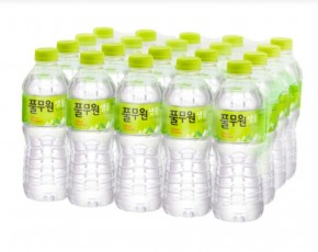 풀무원생수500ml 20병