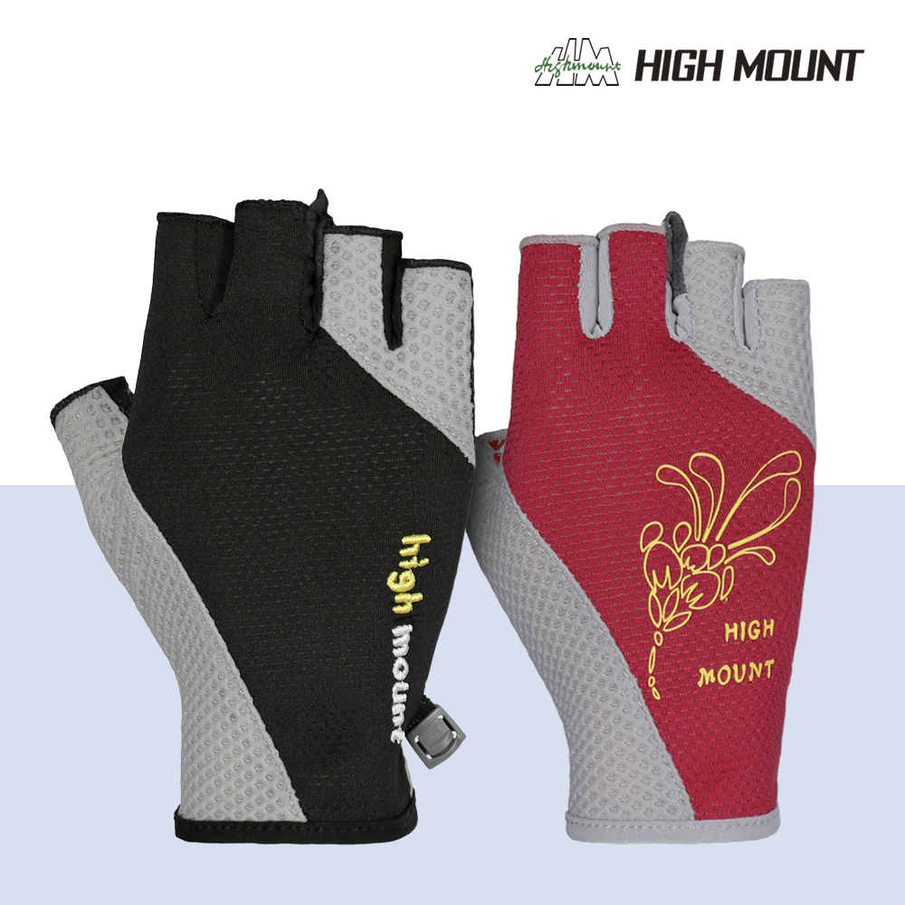 와플콤비 반장갑