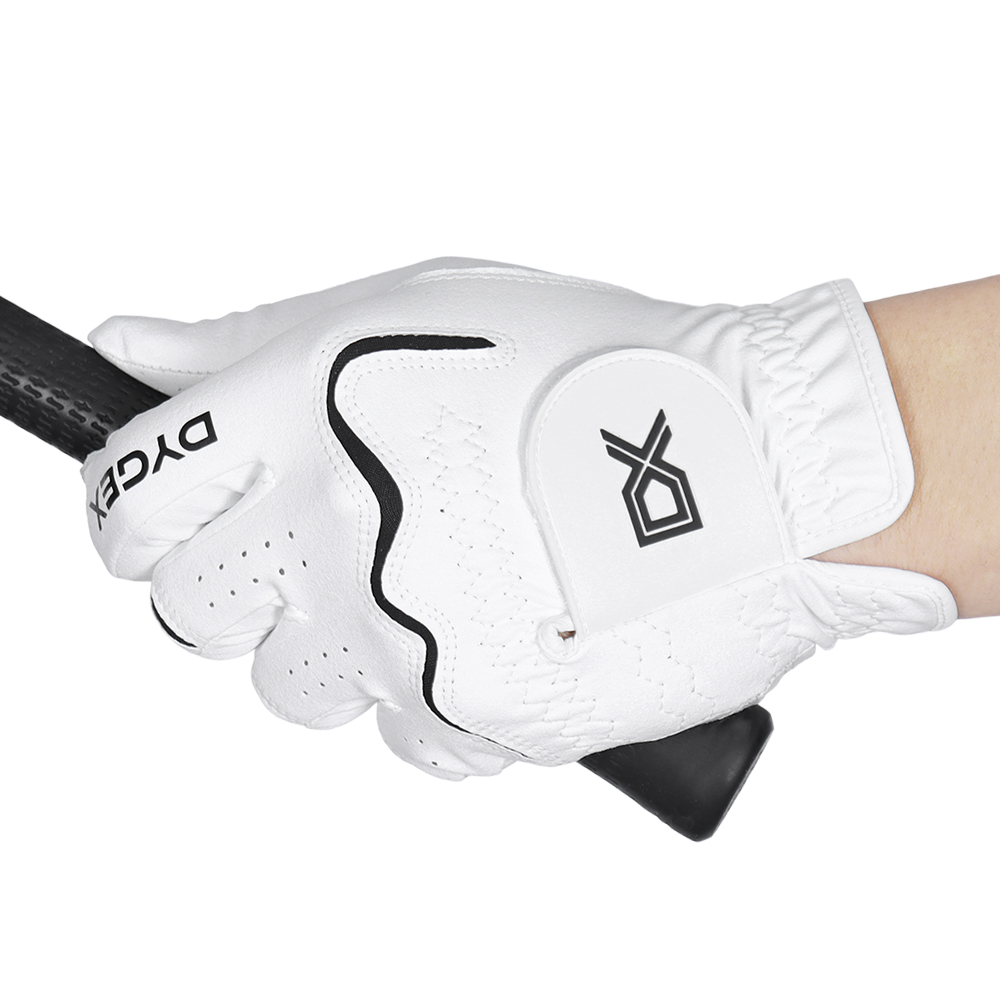 렉스 반양피 골프장갑 (남성 왼손)