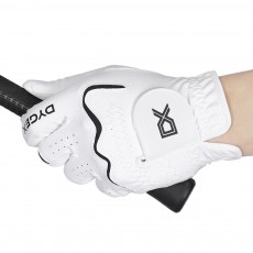 렉스 반양피 골프장갑 (남성 왼손)