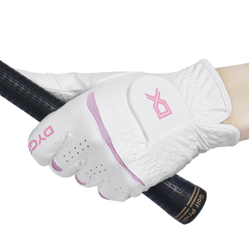 렉스 반양피 골프장갑 (여성 왼손)