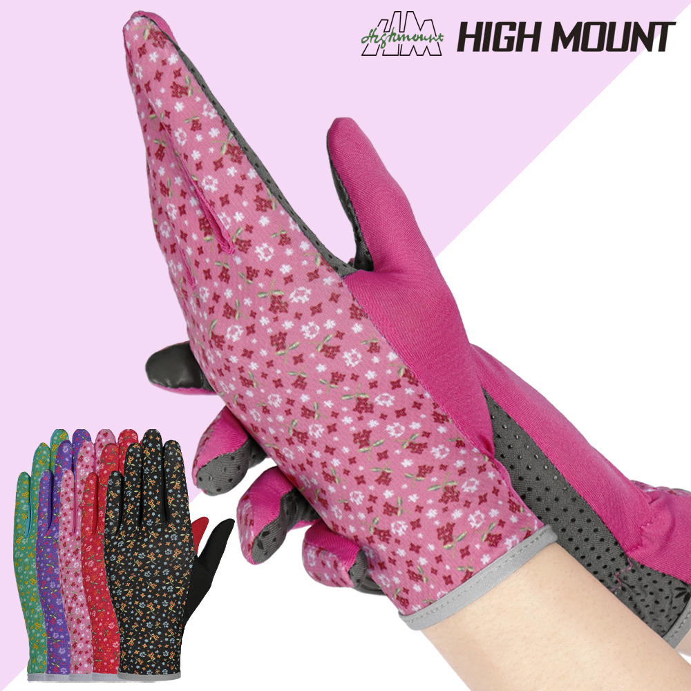 잔꽃메쉬 긴장갑