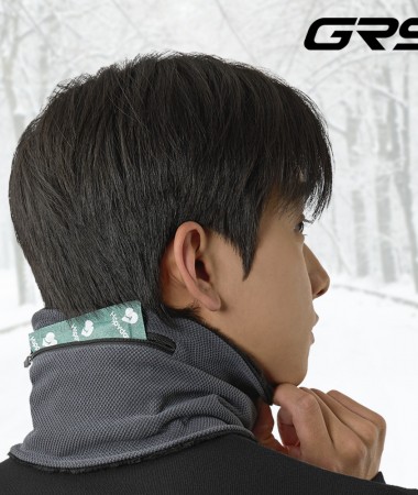 핫팩 숏 넥워머